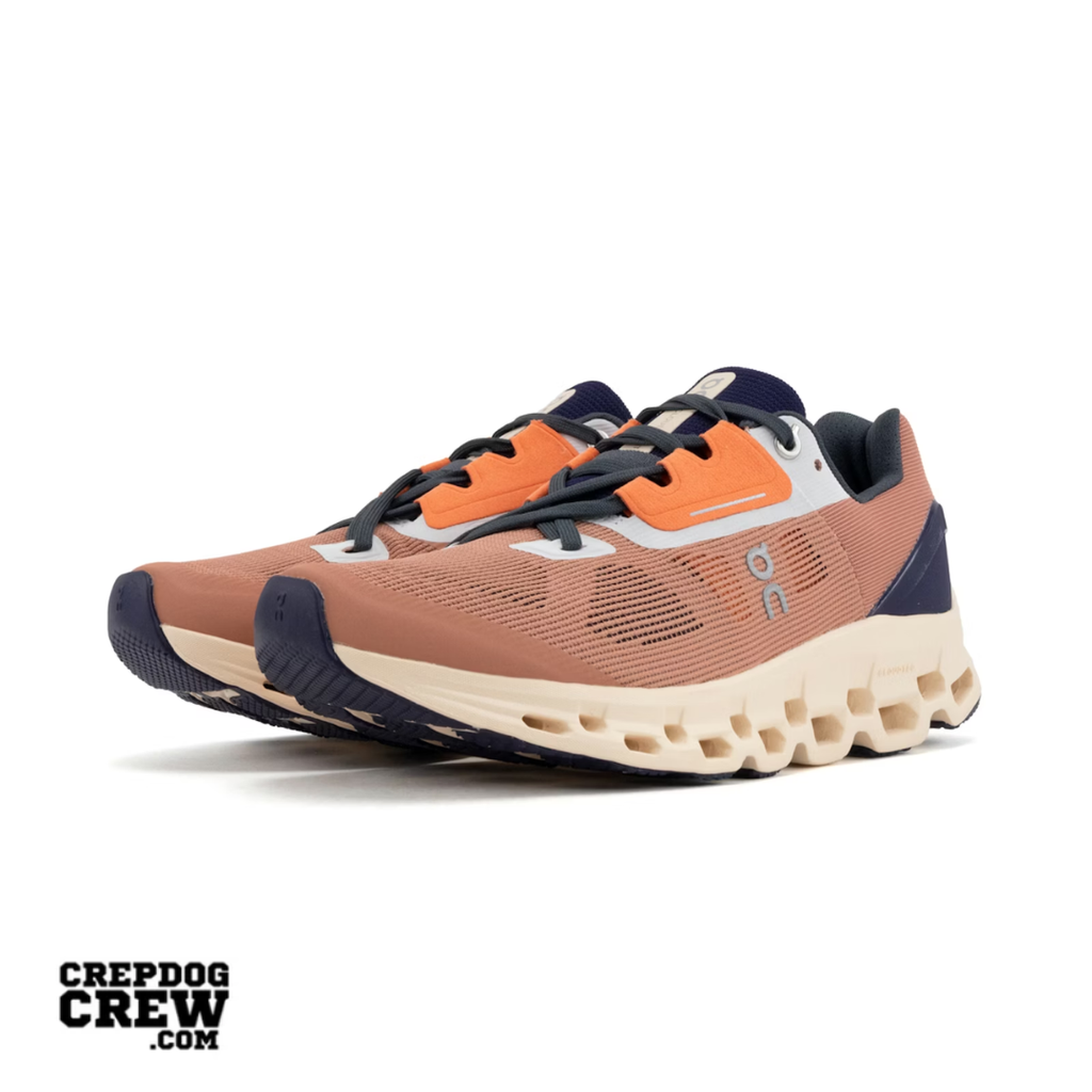 On Running Cloudstratus Cork Fawn (W)