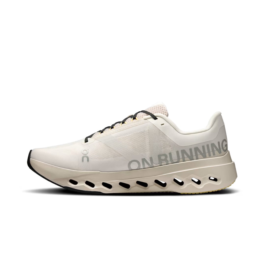 On Running Cloudsurfer Next Ivory Silver
