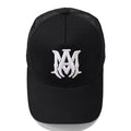 AMIRI Logo Trucker Caps