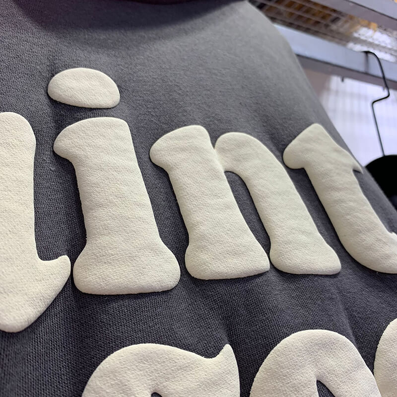 Fear Of God x Saint Michael Hoodie Grey