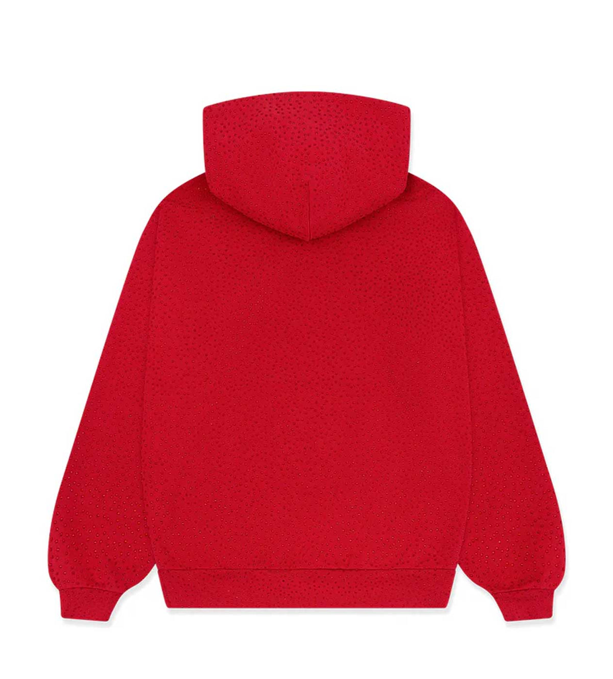 Sp5der VVS Webstone Hoodie Red